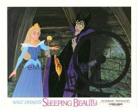 1s833 SLEEPING BEAUTY LC R79 Walt Disney cartoon fairy tale fantasy classic!