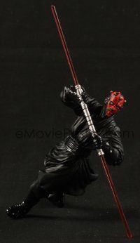 1x244 PHANTOM MENACE Hallmark Keepsake Christmas ornament '00 Darth Maul by Patricia Andrews!