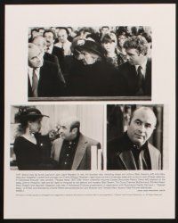 1x912 PASSED AWAY presskit w/ 6 stills '92 Bob Hoskins, Jack Warden, Tim Curry, Frances McDormand!