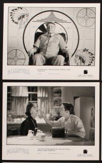 1x918 PLEASANTVILLE presskit w/ 18 stills '98 Tobey Maguire, Reese Witherspoon, Don Knotts!