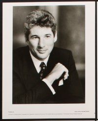 1x922 PRETTY WOMAN presskit w/ 10 stills '90 sexiest prostitute Julia Roberts loves Richard Gere!