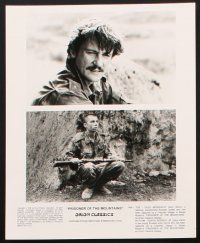 1x925 PRISONER OF THE MOUNTAINS presskit w/ 4 stills '96 Sergei Bodrov's Kavkazskiy Plennik!