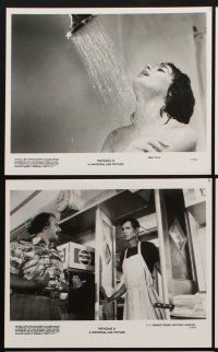 1x927 PSYCHO II presskit w/ 10 stills '83 Anthony Perkins as Norman Bates, Meg Tilly!