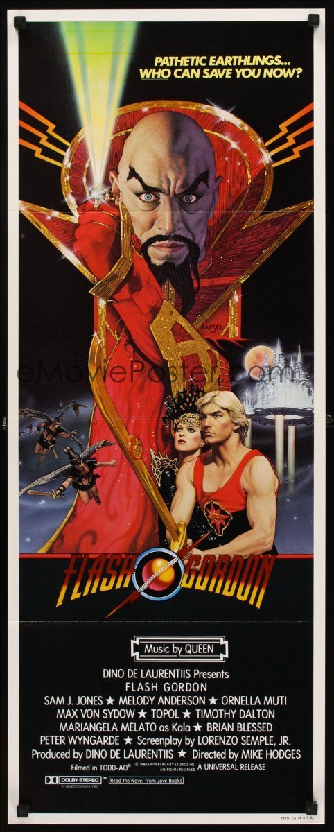 Flash Gordon Serial Theme Music - prioritygsm