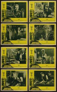 Lc Frankenstein Created Woman Set Of 8 HP01487 L