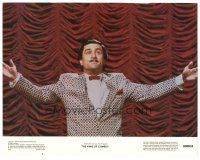 4d551 KING OF COMEDY LC #3 '83 best close up of Robert De Niro, directed by Martin Scorsese!