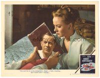 4d562 LADY IN THE LAKE LC #2 '47 Robert Montgomery's reflection in mirror by Audrey Totter!