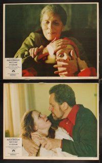 4h832 FACE TO FACE 7 LCs '76 Ingmar Bergman's Ansikte mot Ansikte, Liv Ullmann!