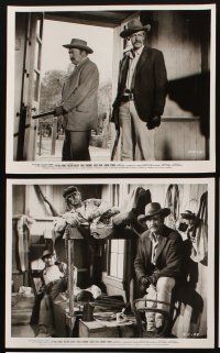 5g354 WILD BUNCH 8 8x10 stills '69 William Holden, Ernest Borgnine, Sam Peckinpah classic!