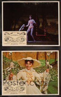 6d222 DARLING LILI 8 LCs '70 Julie Andrews, Rock Hudson, Blake Edwards, William Peter Blatty!