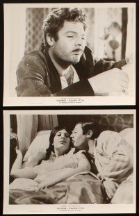 6f434 DIVORCE - ITALIAN STYLE 6 8x10 stills '62 Divorzio all'Italiana, Marcello Mastroianni, Rocca