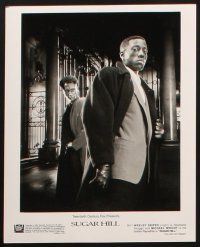 6f286 SUGAR HILL 9 8x10 stills '93 drug dealer Wesley Snipes wanted revenge but now he wants out!