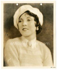 6m990 YANKEE SENOR 8x10 key book still '26 great portrait of pretty Olive Borden by Autrey!