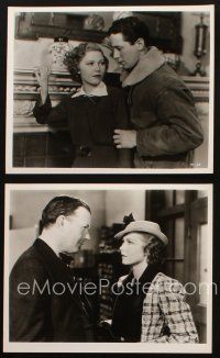 7j358 I MARRIED A DOCTOR 2 TV 8x10 stills R60s Josephine Hutchinson, Ross Alexander