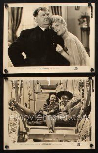 7j360 JITTERBUGS 2 8x10 stills '43 Stan Laurel & Oliver Hardy with pretty girls!