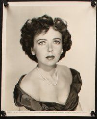 7j095 IDA LUPINO 8 8x10 stills '40s full-length & close up portraits of the pretty English actress!