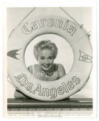 7j771 JANE POWELL 8x10 still '57 she's playing the provocative title role in The Girl Most Likely!