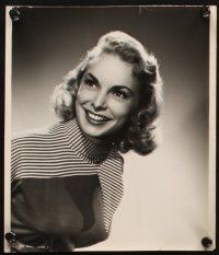 7j251 JANET LEIGH 4 8x10 stills '50s-60s great portraits from Naked Spur, Who Was That Lady & more!