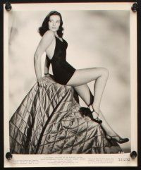 7j211 KERIMA 5 8x10 stills '50s sexy portraits from She Wolf, Fatal Desire & more!