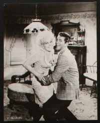 7j141 KISS ME, STUPID 7 7.5x9.5 stills '65 Billy Wilder, Dean Martin, sexy Kim Novak, Ray Walston!