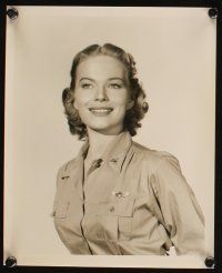 7j308 KRISTINE MILLER 3 8x10 stills '40s sexy portraits from I Walk Alone & Thunder Over Arizona!