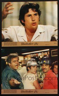 8d298 BLOODBROTHERS 2 8x10 mini LCs '78 Richard Gere, Paul Sorvino, from Richard Price novel!