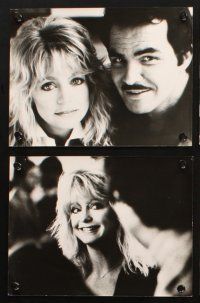 8d392 BEST FRIENDS 9 South American 7.5x9.5 stills '82 close ups Goldie Hawn & Burt Reynolds!