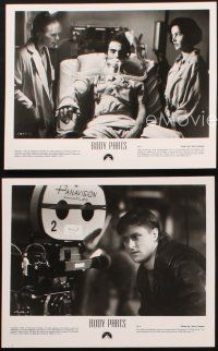 8d838 BODY PARTS 3 8x10 stills '91 Jeff Fahey, Kim Delaney, director Eric Red candid by camera!