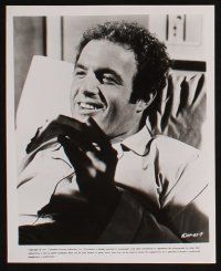 8d645 BRIAN'S SONG 5 TV 8x10 stills R74 Buzz Kulik, James Caan, Billy Dee Williams, football!