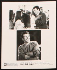 8d724 BYE BYE LOVE 4 8x10 stills '95 Matthew Modine, Randy Quaid, Paul Reiser, Modine, Dushku!