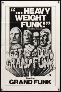 8f654 MONDO DAYTONA 1sh R70s or How to Swing on Your Spring Vacation, Get Down Grand Funk!