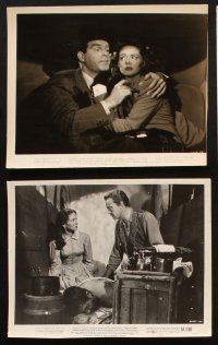 9j587 ARLEEN WHELAN 6 8x10 stills '30s-40s close up & full-length portraits of the pretty actress!