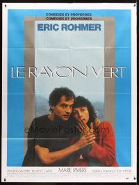 1e676 SUMMER French 1p '86 Eric Rohmer's Le Rayon Vert, photo by Benjamin Baltimore!