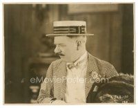 1h567 IT'S THE OLD ARMY GAME 7.5x9.75 key book still '26 wacky W.C. Fields w/ mustache & skimmer!