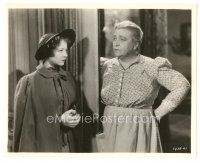 1h574 JENNIE GERHARDT deluxe 7.75x9.75 still '33 Sylvia Sidney, Jane Darwell, Theodore Dreiser novel