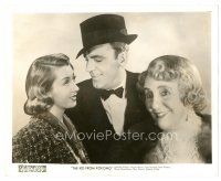 1h602 KID FROM KOKOMO Other Company 8x10 still '39 Pat O'Brien between Joan Blondell & May Robson!