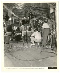 1h139 MRS. WIGGS OF THE CABBAGE PATCH candid 8x10 still '34 Taurog films Lord & Middleton!