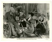 1h722 ON BORROWED TIME 8x10 still '39 Lionel Barrymore, Bobs Watson, Eily Malyon & Beulah Bondi!!