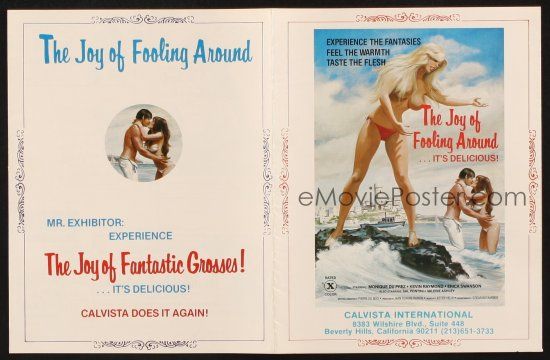 emovieposter-1y842-joy-of-fooling-around-pressbook-78-experience