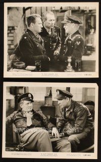 2r861 GUY NAMED JOE 2 8x10 stills R55 World War II pilot Spencer Tracy w/ Ward Bond, James Gleason!