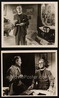 2r893 LEASE OF LIFE 2 8x10 stills '56 directed by Charles Frend, Robert Donat, Kay Walsh, Corri!