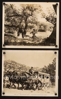 2r919 MICHIGAN KID 2 8x10 stills '46 Jon Hall, Rita Johnson in the river, great horse images!