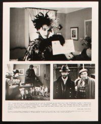 2r430 101 DALMATIANS 5 8x10 stills '96 Walt Disney live action, Glenn Close as Cruella De Vil!