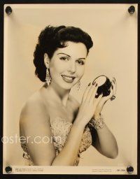 2r688 ANN MILLER 3 8x10 stills `40s-50s great images of the actress posing and dancing!
