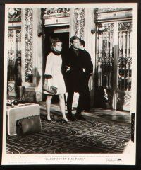 2r168 BAREFOOT IN THE PARK 10 8x10 stills '67 Robert Redford, sexy Jane Fonda, Charles Boyer!