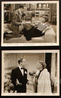 2r437 BARKLEYS OF BROADWAY 5 8x10 stills '49 great images of Fred Astaire & Ginger Rogers!