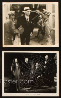 2r345 BELA LUGOSI 6 8x10 stills '30s-70s cool images of the actor in a variety of roles!