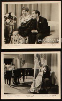 2r693 BIG STORE 3 8x10 stills R62 Groucho Marx, Harpo Marx, Tony Martin, Dumont!