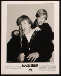 2r559 BLACK SHEEP 4 8x10 stills '95 cool wacky images Chris Farley, David Spade, Gary Busey!