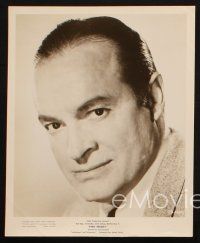 2r695 BOB HOPE 3 8x10 stills '50s-60s cool images from Paris Holiday and Call Me Bwana!